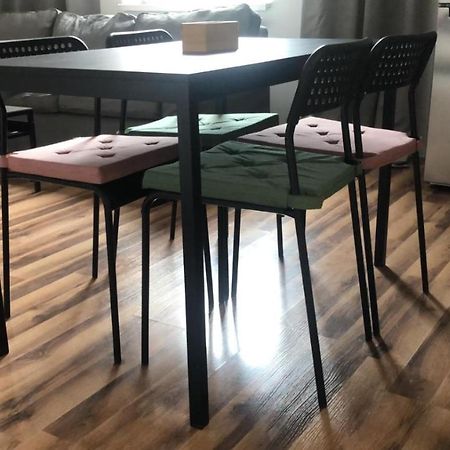 Kamienica2 Daire Chorzów Dış mekan fotoğraf