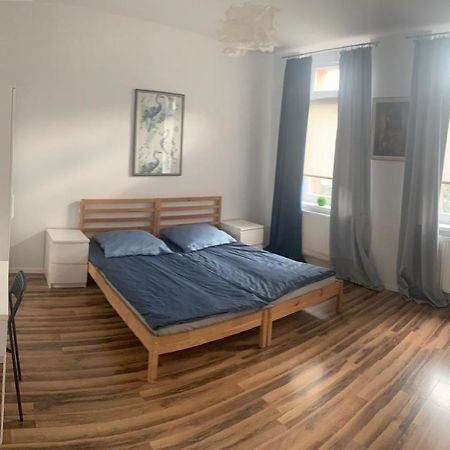 Kamienica2 Daire Chorzów Dış mekan fotoğraf