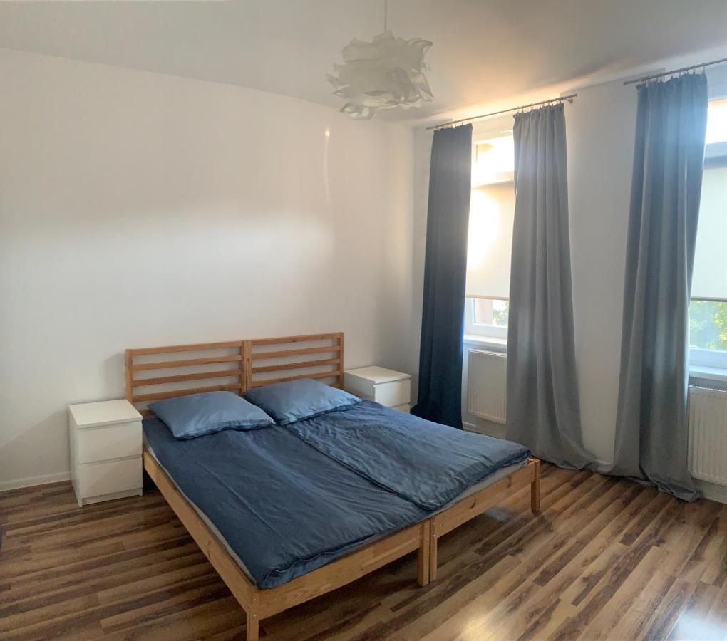 Kamienica2 Daire Chorzów Dış mekan fotoğraf